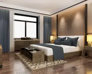 The Inlet Suite hotel room in Point Pleasant Beach, NJ