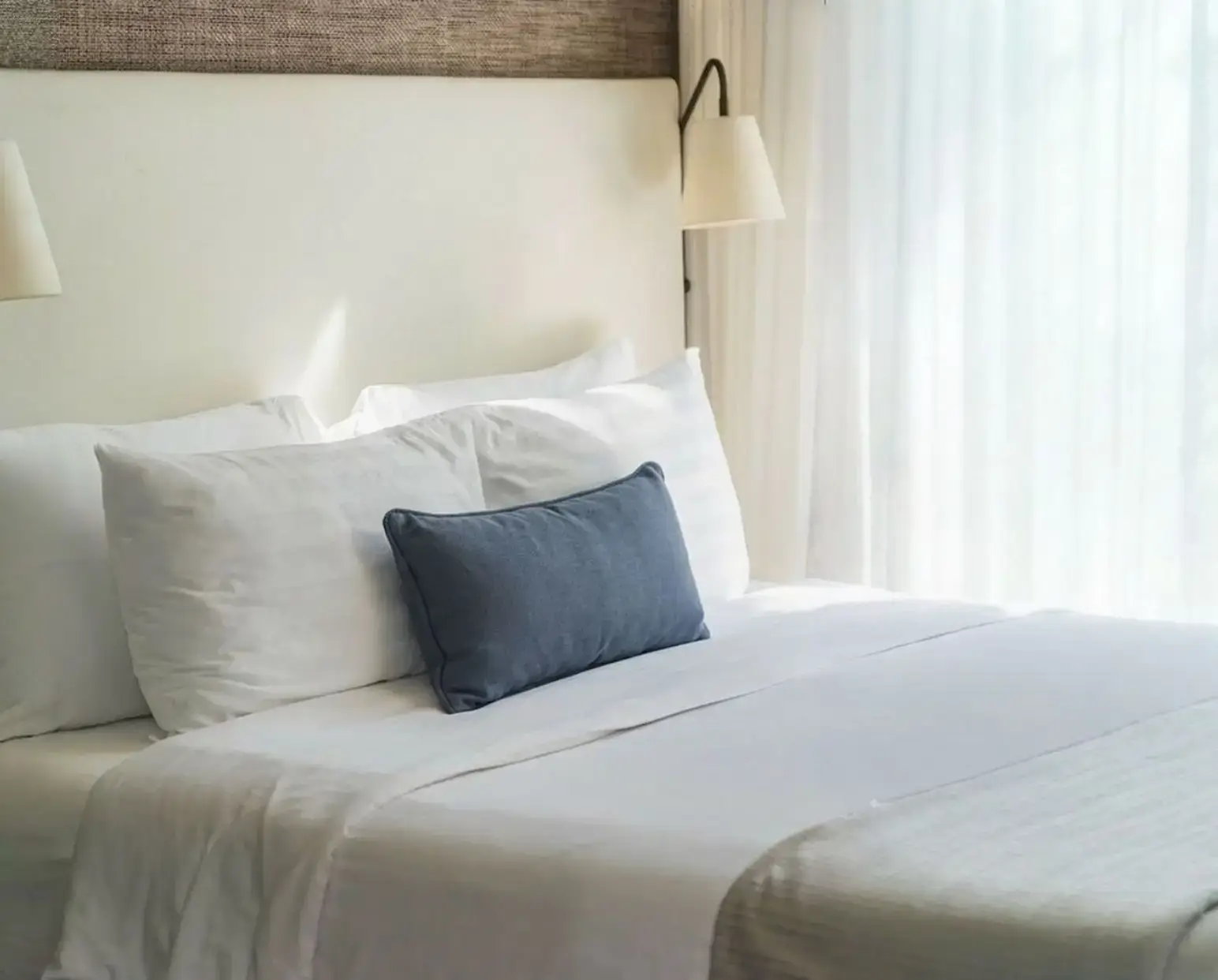 The Seabreeze hotel room in Point Pleasant Beach, NJ